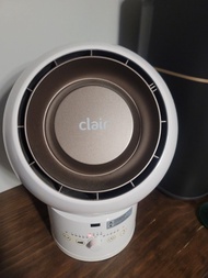 韓國clair AIR 全天候空氣循環扇 有暖風功能