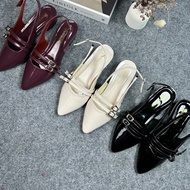 Premium High Heels Women's Office Work Heels Korean Style Girls' Heels Sandals High Trend Heels Wome