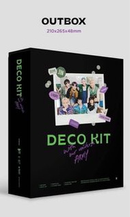 BTS DECO KIT