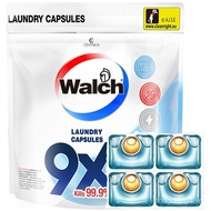 Walch9X Laundry condensate bead9Double Clean Power 2-in-1 Laundry Detergent12g*6Grain Bag