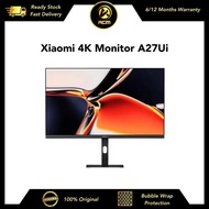Xiaomi 4K Monitor A27Ui | 4K Monitor | 1 Year Warranty