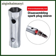 aiqinhaimaoyi 72mm Wrench Motorcycle Spark Plug Replacement Repair Tool A7TC D8TC Spark Plug Socket