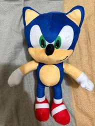 Sonic the Hedgehog 毛絨公仔