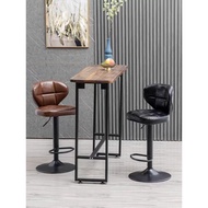Bar Stools 360 Degree Swivel Adjustable High chair, bar table chair, bar table chair, lift chair, bar chair, work chair,