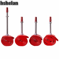 HSHELAN Road Bicycle Inner Tube, FV 48/60mm Ultralight Bike Inner Tube, Durable 27.5*1.25/1.75 700*2