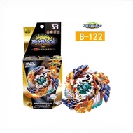 Ready Stock  BEYBLADE BURST B-122 GEIST FAFNIR 8’ AB STARTER FOR CHILDREN WITH LAUNCHER