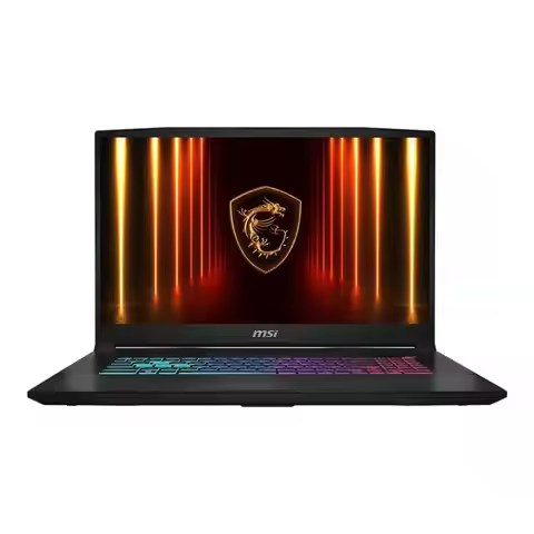 MSI Katana 17 HX B14WGK-065 Intel Core i7-14650HX Gaming Notebook 43,9 cm (17,3")