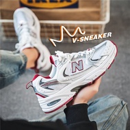 Mesh Couple Shoes Running Shoes Spring Autumn New Balance Cool Running Men's Shoes NB Daddy Shoes Women's Shoes All-Matc