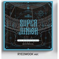 SJ 厲旭版 SUPER JUNIOR - VOL.10 THE RENAISSANCE (SQUARE STYLE)