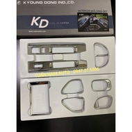 [HN] Hyundai interior covers HD65, HD72, HD500, HD650, HD700, HD800,HD99, Mighty 2