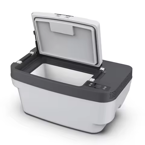 Arrival DC 12/24v PortableCar 35L for Tesla Model Y Trunk Car Fridge Model X 3 Car Freezer