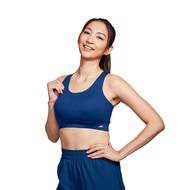 Áo Bra Thể Thao Nữ Skechers Abstract Energy Performance Sports Bra - SP424W541-NV04 Online Sale
