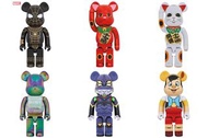 Bearbrick Be@rbrick 1000%
