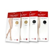 City Lady Light Support Pantyhose (Skintone Classic)
