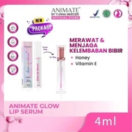 ANIMATE GLOW LIP SERUM - 4ML