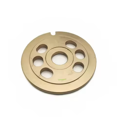 Pump Spare Parts F11-005 F11-010 F11-19 F11-28 F11-39 F11-58 Valve Plate for Repair PAKER Hydraulic 