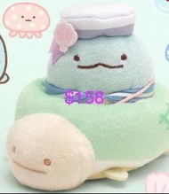 角落生物 海龜 美人魚