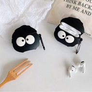 AirPods Pro Silicone Case TWS Bluetooth Earphone Protective Cover For Airpods 3