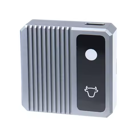 M.2 NVME 2230 Solid State Drive Case Aluminum External Hard Drive Write Protection Portable External