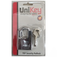 Unikey PS 2103 40mm CP padlock
