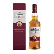 格蘭利威15年單一麥芽蘇格蘭威士忌 40% 0.7L