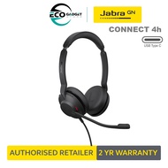 Jabra Connect 4h - Professional calls, wherever you work. Advanced noise-isolating design.