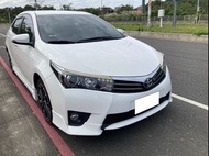 Toyota Altis 2016年 1.8 豪華版 漂亮車