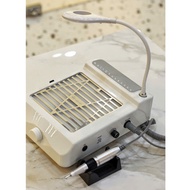 Genuine 3in1 Vacuum Cleaner with Integrated Light Grinder