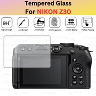 NIKON Z30 Camera Tempered Glass Fuji Camera Z 30 Anti-Scratch