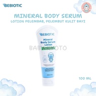 BK Bebiotic Mineral Body Serum Lotion 100ml Baby Skin Barrier Moisturizer