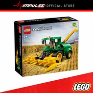 LEGO 42168 Technic John Deere 9700 Forage Harvester