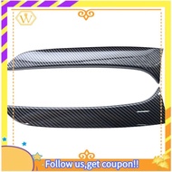 【W】Rear Window Side Wing Trim Water Transfer Print Spoiler Car Accessories Parts Component for BMW BMW 1 Series F20 F21 2012-2019