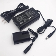 ACK-E6 Decode AC Power Adapter with DC Coupler for Canon  EOS 5D Mark II III 6D, 7D, 60D