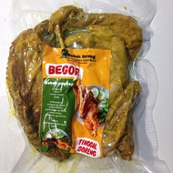 bebek frozen goreng