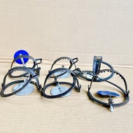 10 Cạm bẫy chuột bẫy chuột thông minh bẫy răng cưa hàm rộng 9cm