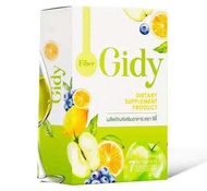 [Ready Stock] GIDY Fiber Detox Drink Apple Flavor | Natural Cleanse | Constipation