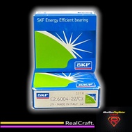 Bearing Hap spoket 6004 . SKF E2 C3 High Speed Bearing