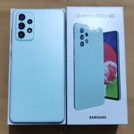 SAMSUNG A52S 5G 8/128GB &amp; 8/256GB SECOND