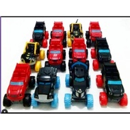 Blaze and the monster machine car toy blaze car