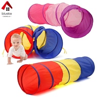 Kids Crawl Tunnel Play Tunnel 6ft Colorful Play Tunnel Crawl Tube Play Tent Tunnel SHOPCYC8838