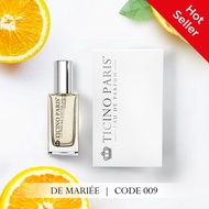 TICINO PARIS De Mariee eau de parfum for female (code 009)