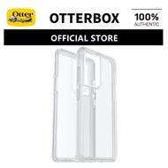 OtterBox Samsung Galaxy S21 Ultra / S21+ Plus / S21 / Galaxy S20 Ultra / S20 Plus / S20 / Galaxy Note 20 Ultra / Note 20 / Galaxy Note 10 Plus / Note 10 / Galaxy S10 Plus / S10e / S10 Symmetry Clear / Stardust Series Case | Authentic