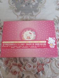 kitty 1999年星座電話卡 夜光收藏盒 中華電信限量版