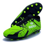 [Best Seller] HARA Sport รุ่น Charger-X รองเท้าสตั๊ด รองเท้าฟุตบอล รุ่น F26 สีเขียว