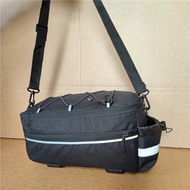 Mountain Bike Backpack Shelf Bag Cycling Equipment Single Camel Bag Polyester Rear Seat Bag with Ins