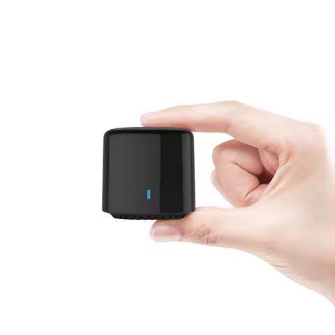 BroadLink RM4 BestCon RM4C mini Wi-Fi Smart Universal Remote Voice Control with Google Home & Alexia