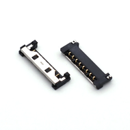1Pc Tablet Battery Flex FPC Jack Plug Connector Interface Contact For S5100U X510UNR UX310UV U4100U 