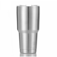 [SG SELLER] 900ml Tumbler Stainless Steel Thermos Cup Tea Coffee Mug Lid Leak-free Flask Travel Insulated Water Bottle