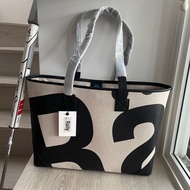 Designer-Inspired Rally Tote Bag - Woven Logo Large Shoulder Bag for Women, Premium 1:1 Craftsmanshi