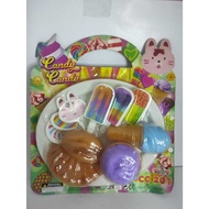 Candy candy children's toy [cc 201} ice cream set